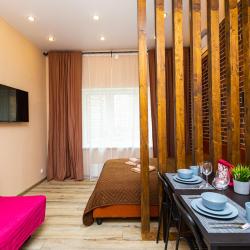 фото 38 MOKO Apartments (МОКО Апартментс) на улице Татьянин Парк 19 корпус 3