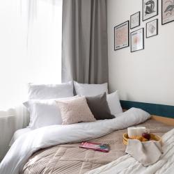 Фото Апартаменты на улице Липовой рощи