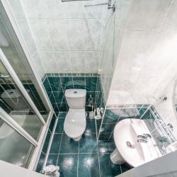 Большой коттедж с сауной