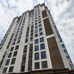 1-комнатные апартаменты люкс Новосибирск, Красный проспект д.200/7