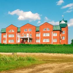 Фото Отель Прасковья