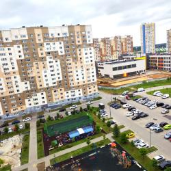1-комнатные апартаменты студия