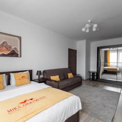 Фото Отель Mira.Apartments (Мира Апартментс) на улице Кастанаевская 44А