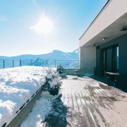Фото Отель Quadrum Gudauri Ski & Yoga Resort (Квадрум Ски & Йога Резорт)