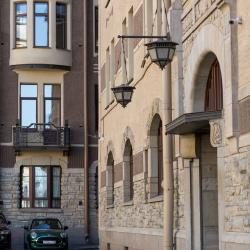 фото 27 Апартаменты Keytee.Home (Кейти.Хоме) на проспекте Каменноостровский 1-3