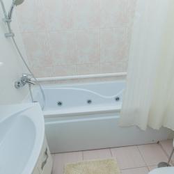 Номер студия с 1 двуспальной кроватью