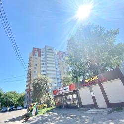 1-комнатные апартаменты стандарт