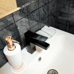 Коттедж стандарт с 1 двуспальной кроватью
