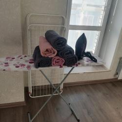 1-комнатные апартаменты студия