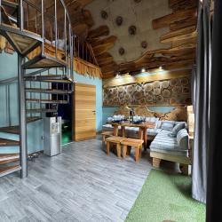 Barn House