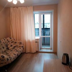 1-комнатные апартаменты стандарт