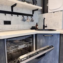 1-комнатные апартаменты улучшенные ул. Газовиков 3А/2