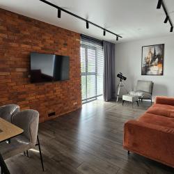 2-комнатные апартаменты улучшенные Светлогорск, Олимпийский бульвар 3