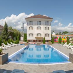 Фото Отель ololoFamily (ололоФэмили)