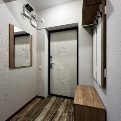 1-комнатные апартаменты студия Смолина 67/1-210