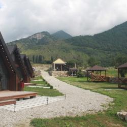 Фото Отель BalkariA-frame (БалкариА-фрейм)