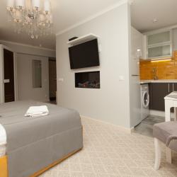 фото 37 Kvart-Hotel (Кварт-Отель) на улице Раевского
