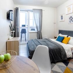 Фото Апартаменты на улице Красная Поляна 4