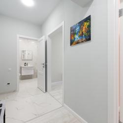 Фото Уютные апартаменты на улице Новгородская