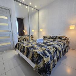 2-комнатные апартаменты стандарт КемКомфорт на ул. Мичурина 58