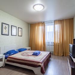 Фото Апартаменты Брусника на улице Шереметьевская 19к2