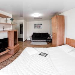 1-комнатные апартаменты стандарт