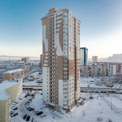 Фото Апартаменты на шоссе Космонавтов