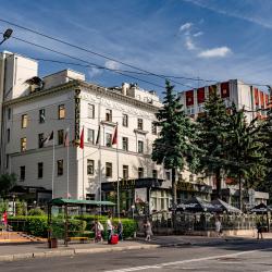 Фото Imperial Palace Hotel (Империал Палас) (бывш. Астория Бутик Отель)