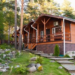 Фото Отель Верховье