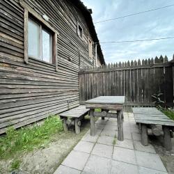 Фото Отель Домики Сканди