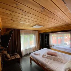 Фото Отель Сердце Сибири