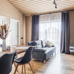 Фото Отель Коттедж на Поселковой 8