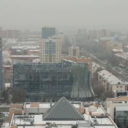 Фото Апартаменты на улице Малыгина (1)