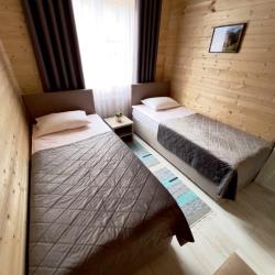 Фото Отель Дыхание гор