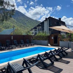 Фото Отель Горная Дача