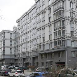 1-комнатные апартаменты улучшенные