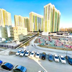 1-комнатные апартаменты стандарт
