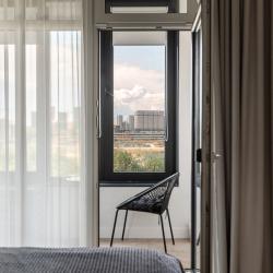 Фото Апартаменты Flat Inn на набережной в ЖК Квартал на набережной NOW на проспекте Лихачёва