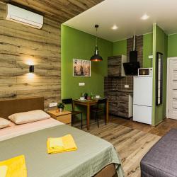 фото 23 MOKO Apartments (МОКО Апартментс) на улице Бориса Пастернака