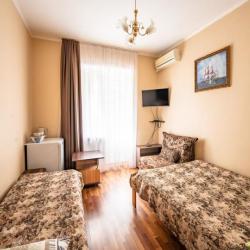 3-местная комната стандарт с балконом