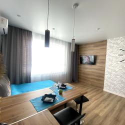 Фото Апартаменты на улице Аблукова 12