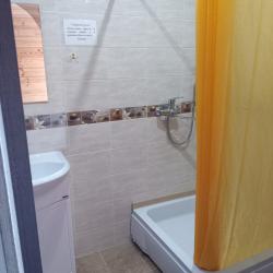 Комната стандарт с 1 двуспальной кроватью