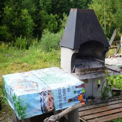 Фото Отель База отдыха У водопада