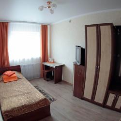 Фото Отель Надежда