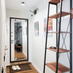 Фото Апартаменты на улице Гикало