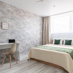 6-комнатные апартаменты улучшенные ул. Баумана д.26