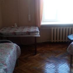 Кровать в 4-местном общем номере