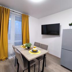 Фото Апартаменты на улице Профсоюзная 63 корпус 1