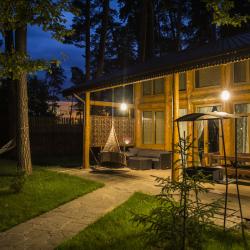 Фото Отель Сосновый бор