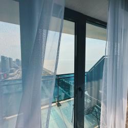 1-комнатные апартаменты люкс Marvella Orbi Beach Tower 26th floor